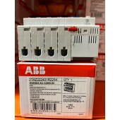 ABB GSH200剩余电流动作断路器GSH204 AC-C25/0.03