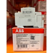 ABB GSH200剩余电流动作断路器GSH204 AC-C20/0.03