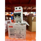 ABB S221系列微型断路器 S202M-C6UC