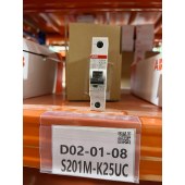 ABB S221系列微型断路器 S201M-K25UC
