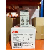 ABB S200系列微型断路器 S202-C80