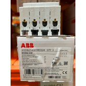 ABB SH200系列微型断路器 SH204-C32