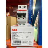 ABB S200系列微型断路器 S202-C100
