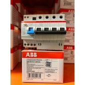 ABB GSH200剩余电流动作断路器GSH204 AC-C20/0.03