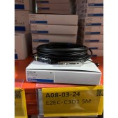 OMRON 欧姆龙 放大器中继接近传感器 E2EC-C3D1 5M