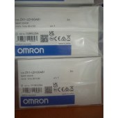OMRON 欧姆龙 智能传感器内置放大器型激光传感器 ZX1-LD100A81 2M