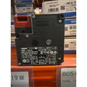 OMRON 欧姆龙 电磁锁定安全门开关 D4NL-1CFA-B