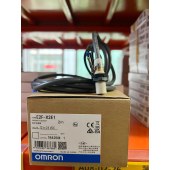 OMRON 欧姆龙 接近传感器 E2F-X2E1 2M BY OMS