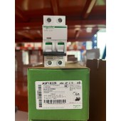 施耐德 Acti 9 iC65系列小型断路器 IC65N 2P C25A