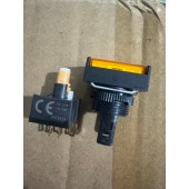 OMRON 欧姆龙 按钮开关 A16L-JYM-24D-1