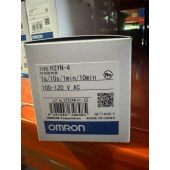 OMRON 欧姆龙 固态定时器 H3YN-4 AC100-120
