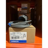 OMRON 欧姆龙 旋转编码器 E6B2-CWZ1X 100P/R 2M BY OMS