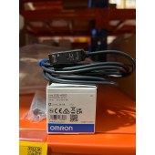 OMRON 欧姆龙 放大器内藏光电开关(中型)E3S-AD63 2M