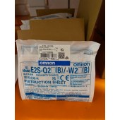 OMRON 欧姆龙 接近传感器 E2S-W23B 1M BY OMS