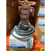 OMRON 欧姆龙 旋转编码器 E6C3-AG5B 256P/R 2M