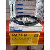 OMRON 欧姆龙 放大器分离接近传感器 （旋钮型） E2C-X2AH 3M