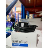 OMRON 欧姆龙 智能传感器内置放大器型激光传感器 ZX1-LD50A81 2M