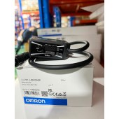 OMRON 欧姆龙 智能传感器内置放大器型激光传感器 ZX1-LD600A86 0.5M