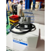OMRON 欧姆龙 智能传感器内置放大器型激光传感器 ZX1-LD600A86 0.5M