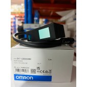 OMRON 欧姆龙 智能传感器内置放大器型激光传感器 ZX1-LD600A86 0.5M