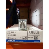 OMRON 欧姆龙 微型功率继电器 MY4-D DC24