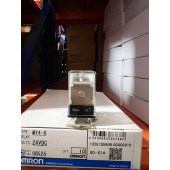 OMRON 欧姆龙 微型功率继电器 MY4-D DC24