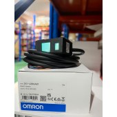 OMRON 欧姆龙 智能传感器内置放大器型激光传感器 ZX1-LD50A81 2M