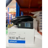 OMRON 欧姆龙 智能传感器内置放大器型激光传感器 ZX1-LD300A81 2M