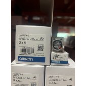 OMRON 欧姆龙 固态定时器 H3YN-2 AC24