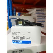 OMRON 欧姆龙 智能传感器内置放大器型激光传感器 ZX1-LD100A86 0.5M