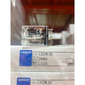 OMRON 欧姆龙 大功率继电器 LY2ZN-D2 DC24