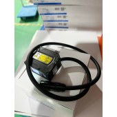 OMRON 欧姆龙 智能传感器内置放大器型激光传感器 ZX1-LD100A86 0.5M