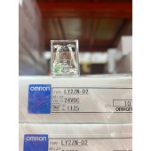 OMRON 欧姆龙 大功率继电器 LY2ZN-D2 DC24