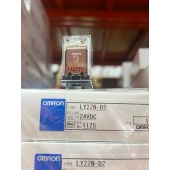 OMRON 欧姆龙 大功率继电器 LY2ZN-D2 DC24
