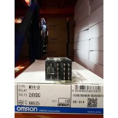 OMRON 欧姆龙 微型功率继电器 MY4-D DC24