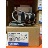 OMRON 欧姆龙 旋转编码器 E6B2-CWZ6C 400P/R 2M BY OMS