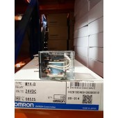 OMRON 欧姆龙 微型功率继电器 MY4-D DC24