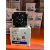 OMRON 欧姆龙 固态定时器 H3CR-F8 AC24-48/DC12-48
