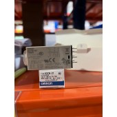 OMRON 欧姆龙 固态定时器 H3YN-21 AC200-230
