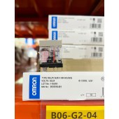 OMRON 欧姆龙 微型功率继电器G2R-1-SN AC24(S) BY OMB