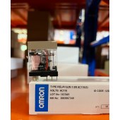 OMRON 欧姆龙 微型功率继电器G2R-1-SN AC110(S) BY OMB