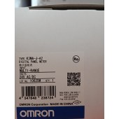 OMRON 欧姆龙 比例缩放仪表/仪表继电器 K3MA-J-A2 24VAC/VDC