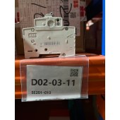 ABB SE200系列 微型断路器 SE201-C10