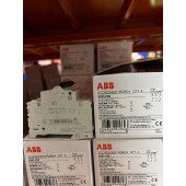 ABB S200系列微型断路器 S203-C80