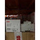 ABB SE200系列 微型断路器 SE201-C20