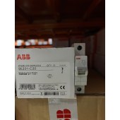ABB SE200系列 微型断路器 SE201-C20