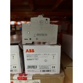 ABB SE200系列 微型断路器 SE201-C25