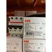 ABB S200系列微型断路器 S203-C80