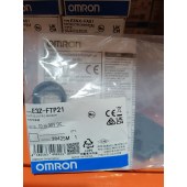 OMRON 欧姆龙 放大器内置式小型光电传感器 E3Z-FTP21