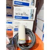 OMRON 欧姆龙 长距离型接近传感器 E2K-C25MF1 2M